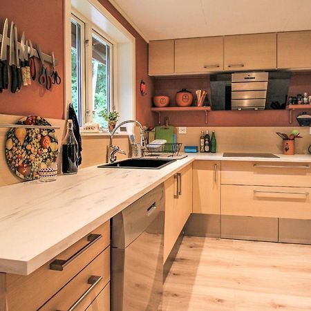Pet Friendly Home In Haestveda With Wifi Kültér fotó