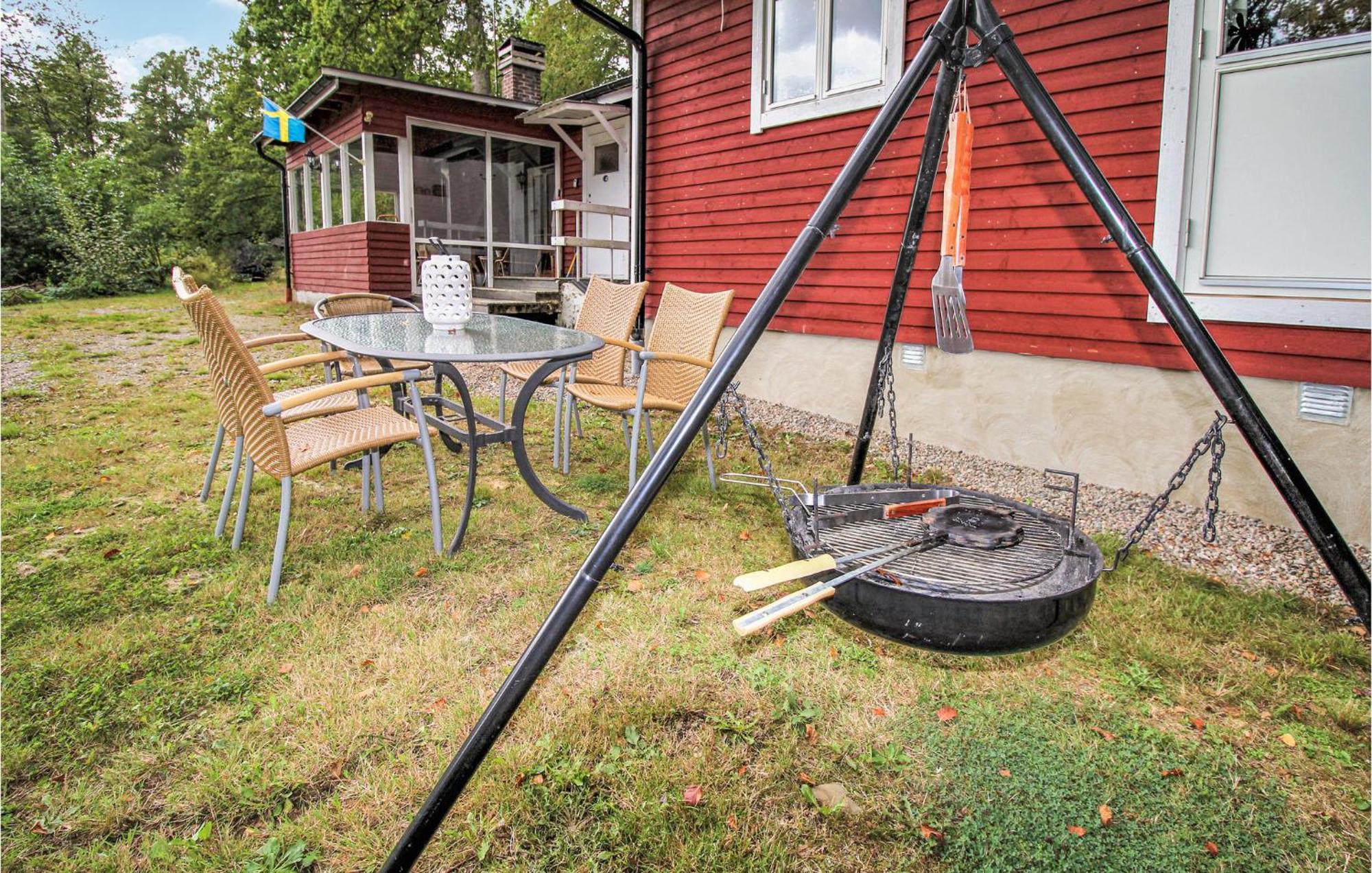 Pet Friendly Home In Haestveda With Wifi Kültér fotó