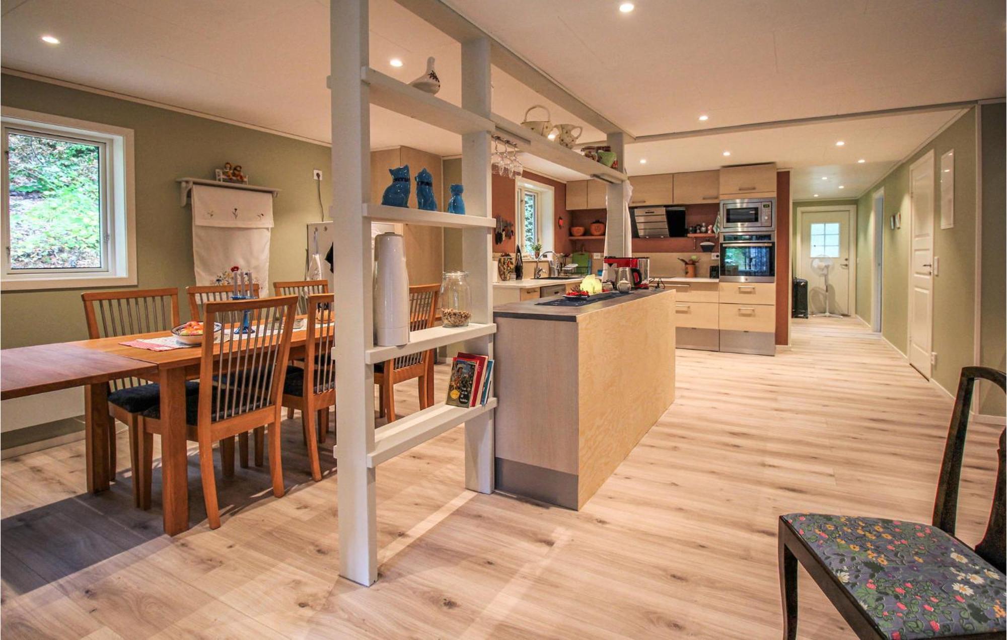 Pet Friendly Home In Haestveda With Wifi Kültér fotó