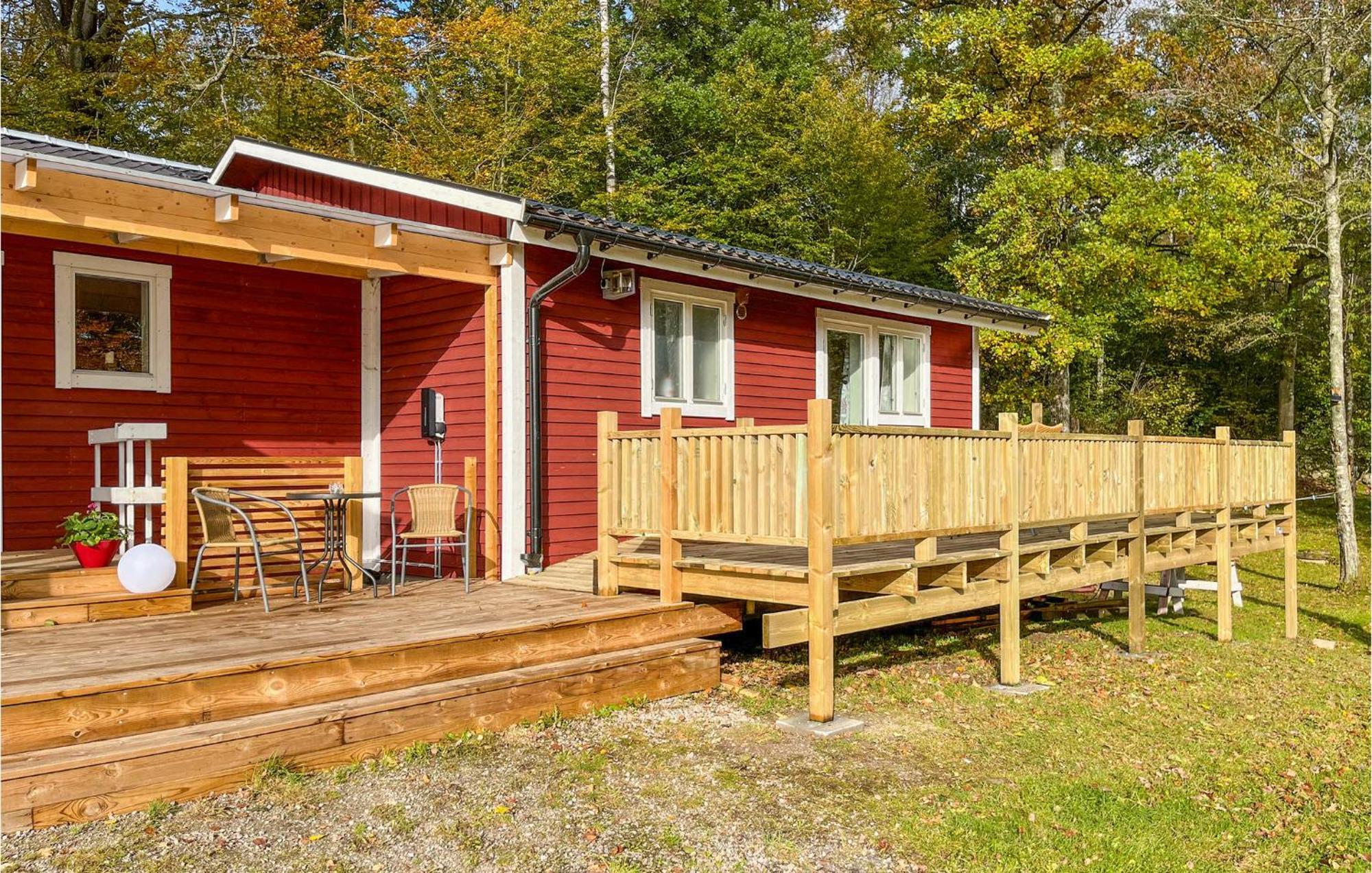 Pet Friendly Home In Haestveda With Wifi Kültér fotó