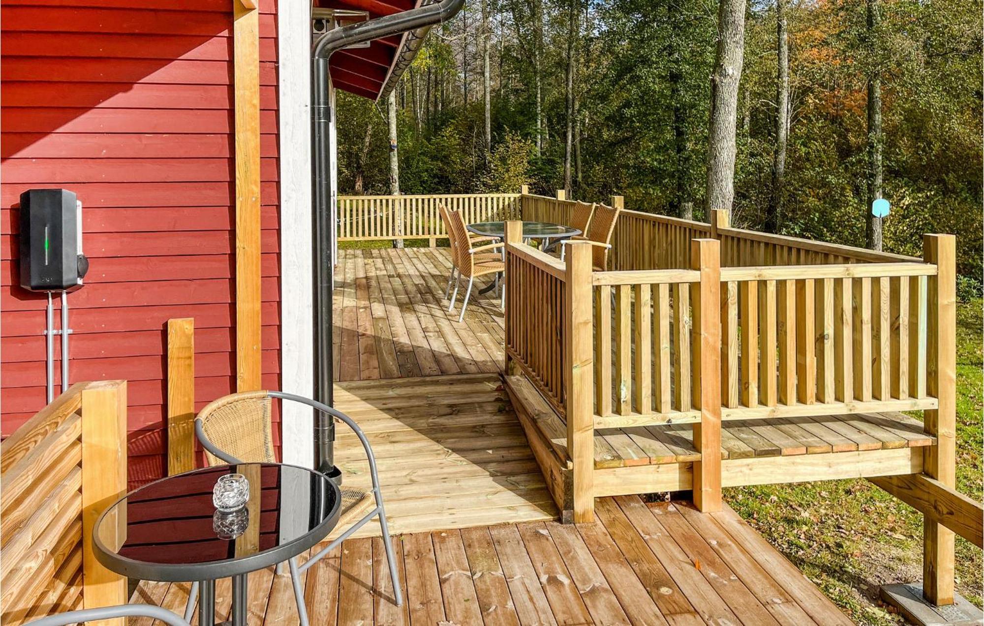 Pet Friendly Home In Haestveda With Wifi Kültér fotó