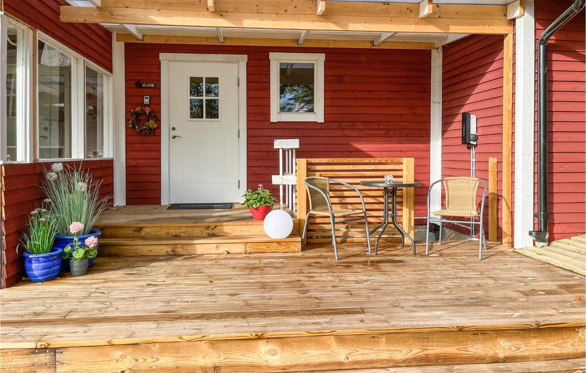 Pet Friendly Home In Haestveda With Wifi Kültér fotó