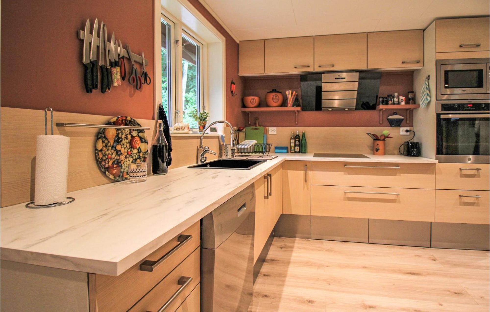 Pet Friendly Home In Haestveda With Wifi Kültér fotó